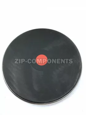 Электроконфорка 180mm 2000W (Экспресс) для кухонных плит EGO 12.18463.194 Indesit 030938 (Оригинал)
