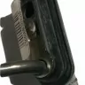 Тэн 1900W изогнутый с отверстием A=18, B=225