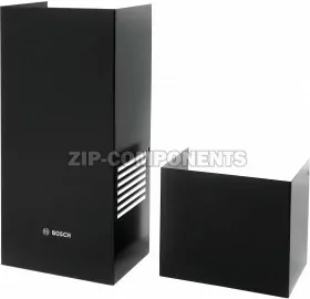 Удлинение вентиляционного короба для вытяжек Bosch 11022759