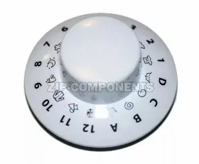 Ручка переключения программ для стиральной машины Indesit C00267555 C00513048