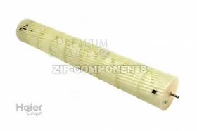 Крыльчатка (турбина) внутреннего блока Haier 0010203643