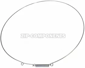 Хомут на резину дверки (внутренний) LG 4861EN3002A