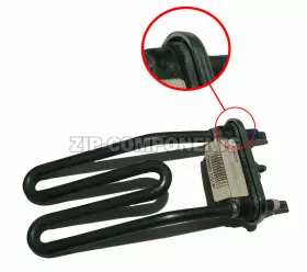 Тэн 1900W гнутый короткий L=180 Ardo 1101029