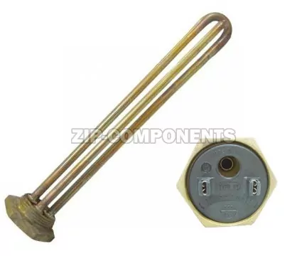 ТЭН для водонагревателя SKL 1200W 1/4, D-42мм, H=280мм