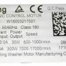 Двигатель Indesit Aqualtis C00518012 302487