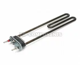Тэн 2000W (прям.с отв.L=304, M160) Thermowatt Bosch 00263726
