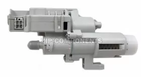 Насос 12V стиральной машины LG EAU63403001