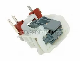 Замок двери посудомоечной машины Smeg 697690205