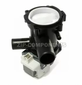 Помпа HANYU 30W с корпусом для BOSCH MAXX 144978, 144484, 142370, 141874