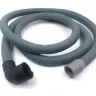 Шланг сливной 2.2м диаметры 21/31мм аналог Electrolux 140003571019