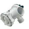 Помпа Mainox 30w с улиткой стиральной машины Indesit 119307