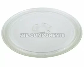 Тарелка для СВЧ Whirlpool 280mm под куплер Whirlpool 481246678407 C00312776