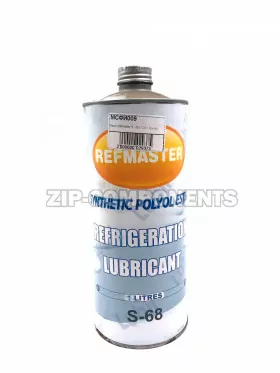Масло Refmaster S - 68 (1,00 л, Suniso)