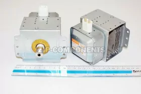 Магнетрон 900W для СВЧ Samsung 219KC525-940 (без наклейки)