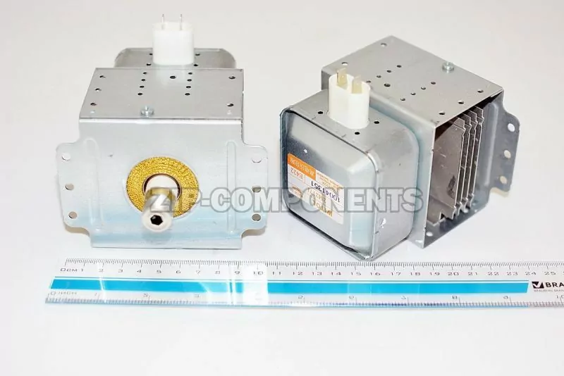 Магнетрон 900W для СВЧ Samsung 219KC525-940 (без наклейки)