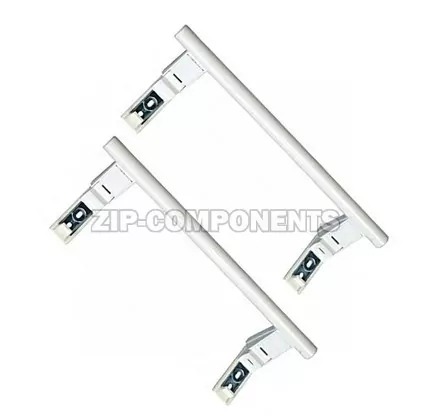 Ручки двери холодильника 2шт 310mm Liebherr 743067000 908674200
