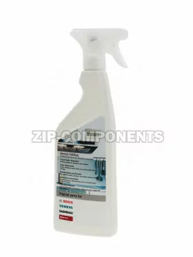 Растворитель жира для вытяжек, электроплит и газовых плит Bosch 00311781
