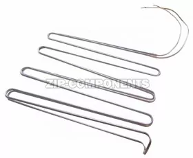 Тэн оттайки Irca (Италия) Stinol 150/177W 220-240V, длина 330mm, 851063 / 391520 Узкий
