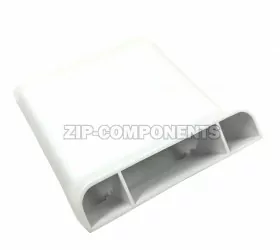 Заслонка в сборе холодильника Haier 0060207469