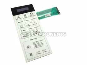 Сенсорная панель микроволновой печи LG MFM62656701