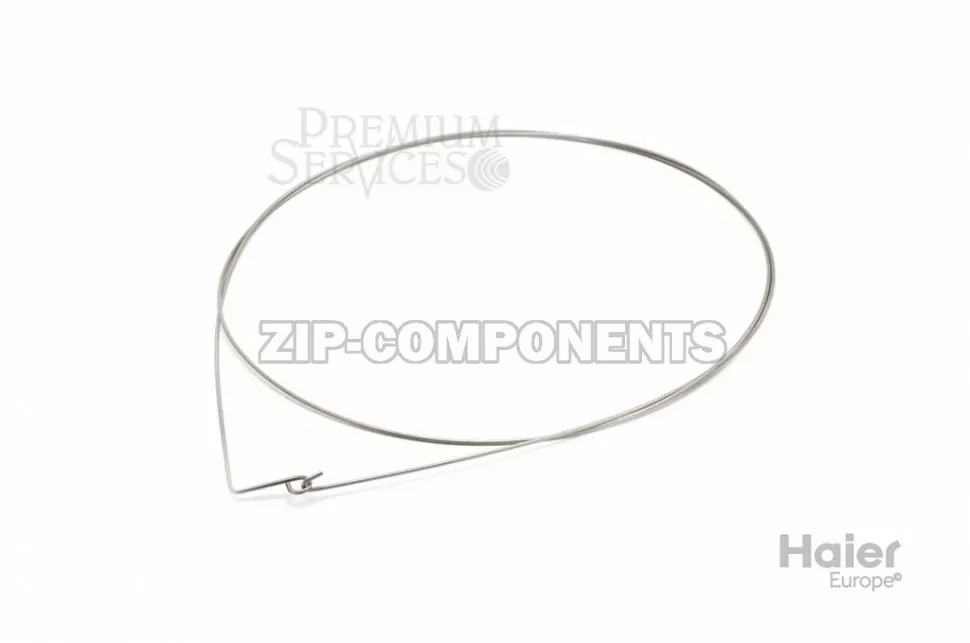 Хомут манжеты (наружний) Haier 0020600081