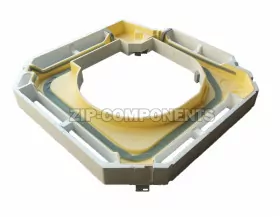 Поддон для конденсата кондиционера Haier 0010852910