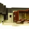 Замок люка Metalflex ZV446 Beko 2847740500