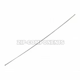 Припой алюминиевый ALCOR (ZnA) 22 (2,0 х 500 мм)(с флюсом) пруток