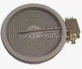 Конфорка 1200W D-165мм для стеклокерамической поверхности EGO 10.54111.042