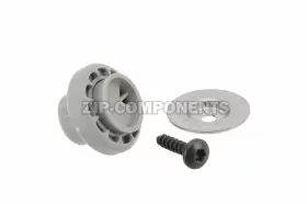 Колесо корзины для посудомоечной машины Bosch 00188096