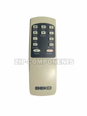 Пульт управления кондиционера Beko 0519-8790996