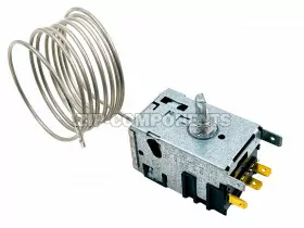 Термостат холодильника Danfoss 908081450556 (077B3556)