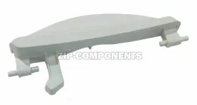 Ручка люка Hansa белая 8033696