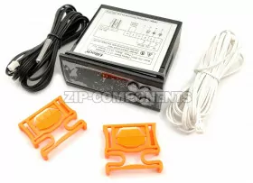 Программируемый контроллер 2 датчика Elitech ECS-06CX 