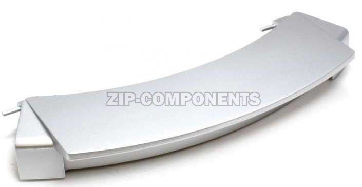 Ручка люка для стиральной машины Bosch 00659273 серая