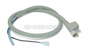 Шланг заливной с аквастопом 2м Samsung DD62-00102A