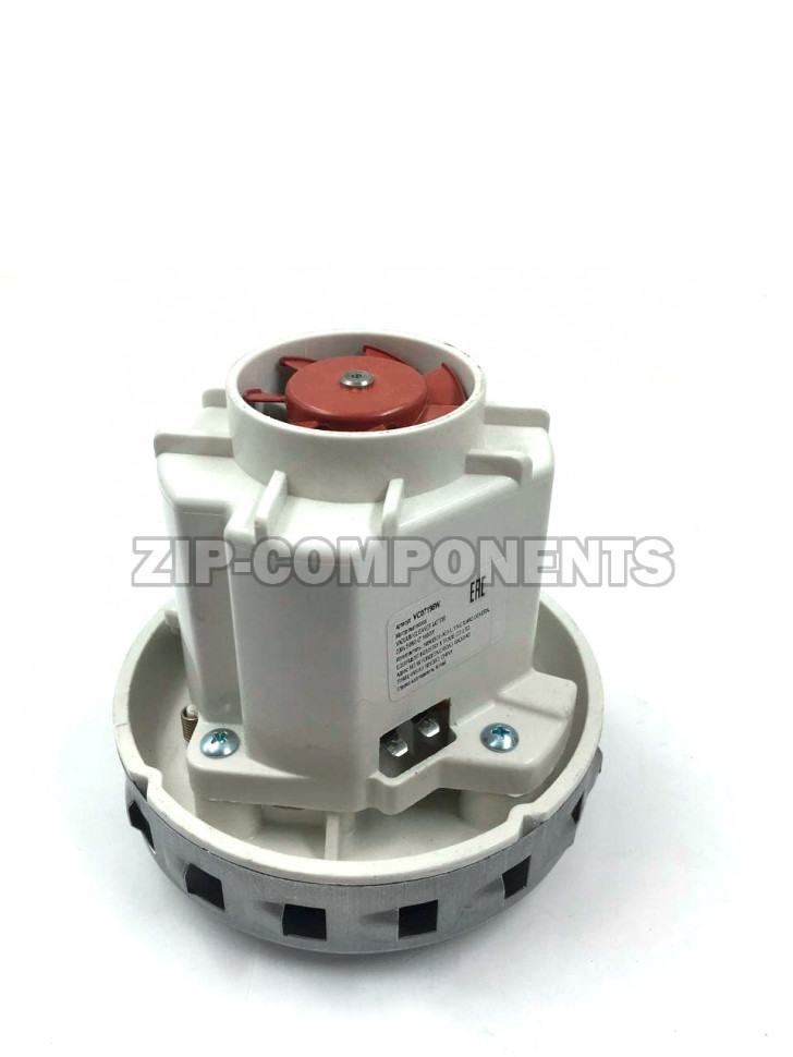 Мотор пылесоса 1600W Thomas - 100368 H=130/43mm D134/91/58 Китай