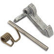 Крючок замка люка в сборе Bosch 798511