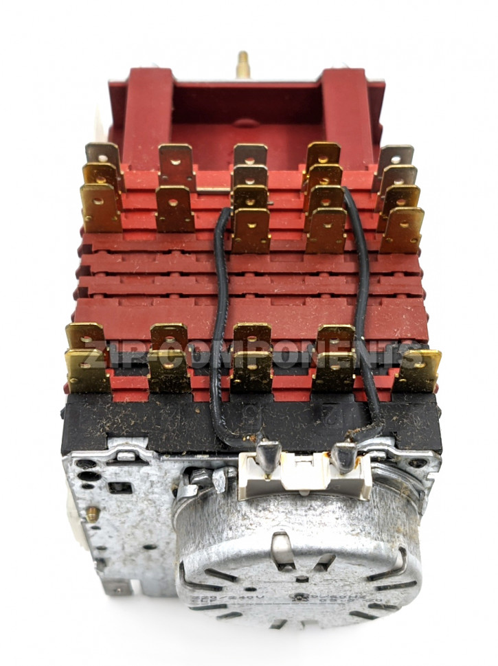 Программатор (селектор программ) Zanussi Electrolux 1247059007