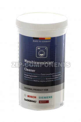 Чистящее средство для стиральных машин, 200 г Bosch 00311926