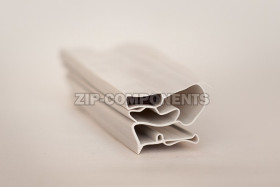 Уплотнитель двери холодильника Stinol, Indesit, Ariston 570x820мм, 854032