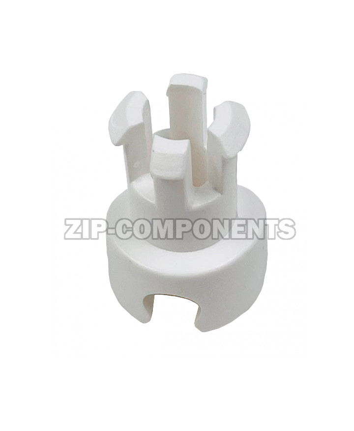 Держатель колеса ящика посудомоечной машины Indesit C00104638