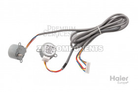 Шаговый Мотор Haier A0010402433W