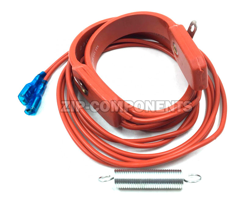 ТЭН подогрева картера 357\395 мм