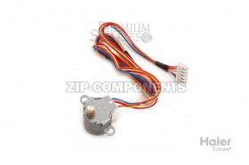 Поворотный мотор (двигатель жалюзи)(right) Haier A0010401870E