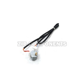 Поворотный мотор (двигатель жалюзи)(right) Haier A0010401870E