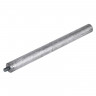 Анод магниевый для водонагревателя  D21 L230mm M5x10mm